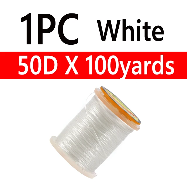 1pc white