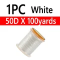 1pc white