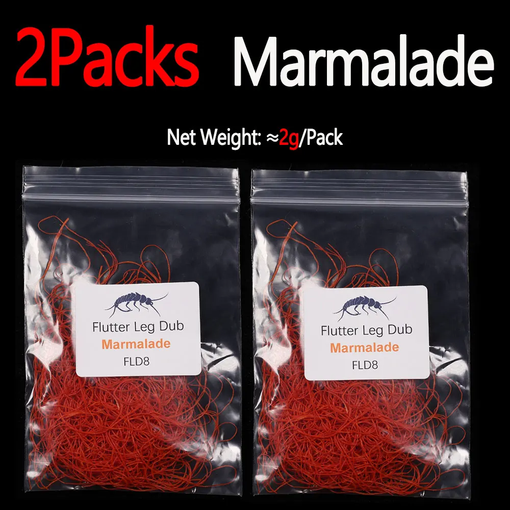 2Packs Marmalade