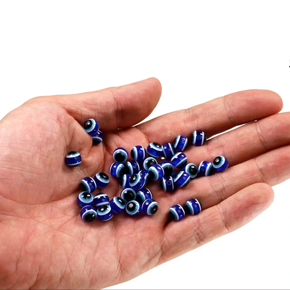 100/130 Uds. Kit de cuentas de pesca de ojo de pez de 10mm y 12mm, aparejos de Carolina, aparejos de impuestos, cuentas de plástico luminosas, juego DIY, aparejos de pesca de lubina - imagen 5