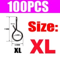 XL 100PCS