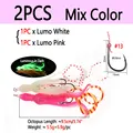 2pcs Mix Color