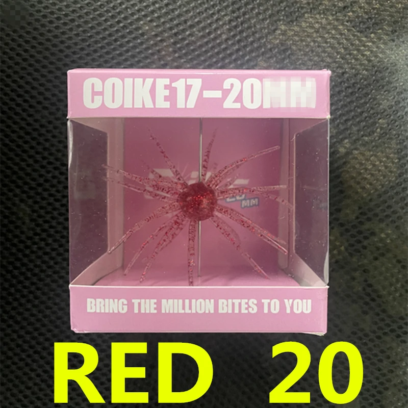 red 20mm