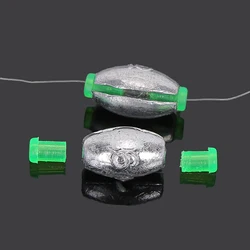 Bala de pesca oliva desmontable - Pesos intercambiables para lucio