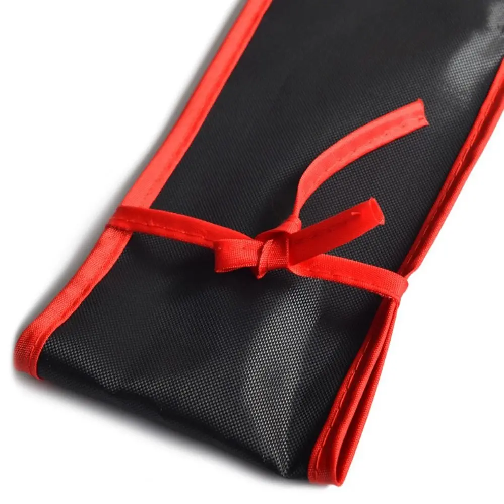 Bolsa multifuncional para caña de pescar, bolsa de almacenamiento de aparejos de pesca, doble capa, gran capacidad, accesorios de equipo de pesca - imagen 4