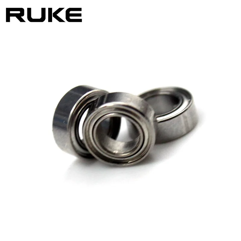 Equipo de pesca Ruke, mango de carrete de pesca, perilla, rodamiento, accesorio de carrete de pesca, tamaño 7*4*2,5mm, mango de carrete de pesca DIY Knovb para Dai/S - imagen 5