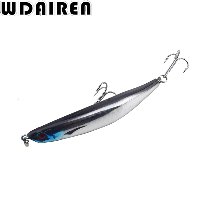 Señuelo de pesca artificial, cebo duro de Japón, Crankbait, Swimbait, aparejos de pesca para ST-243, 5 unidades por lote - imagen 4