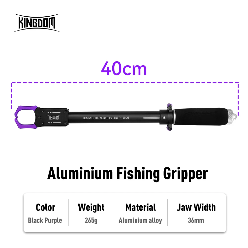 04-Black Purple-40cm