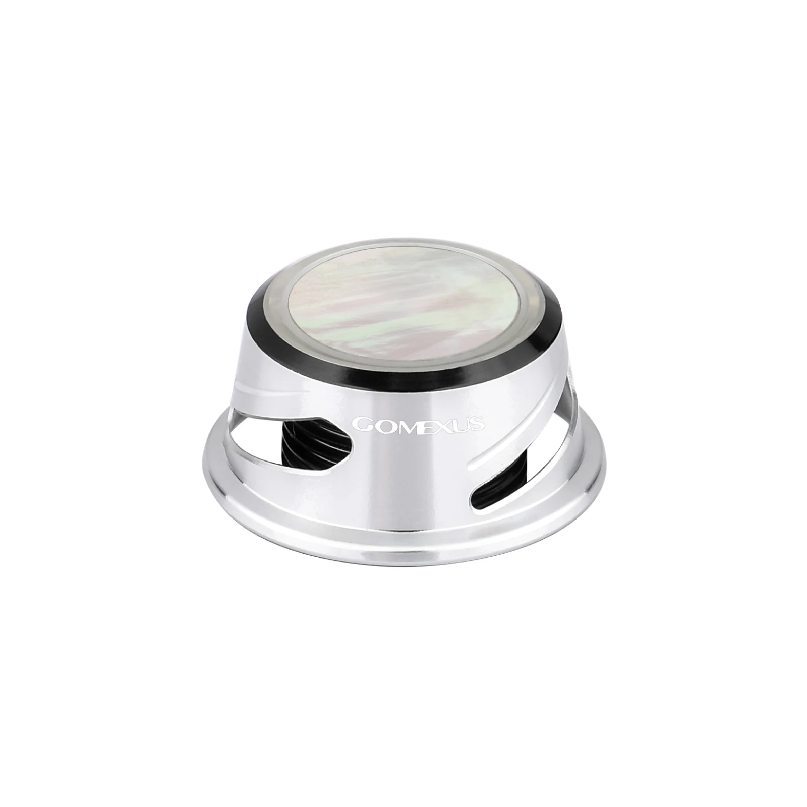 Tapa lateral GOMEXUS para carrete – Compatible Shimano y Daiwa - imagen 4
