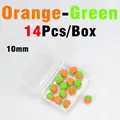Orange Green 10mm