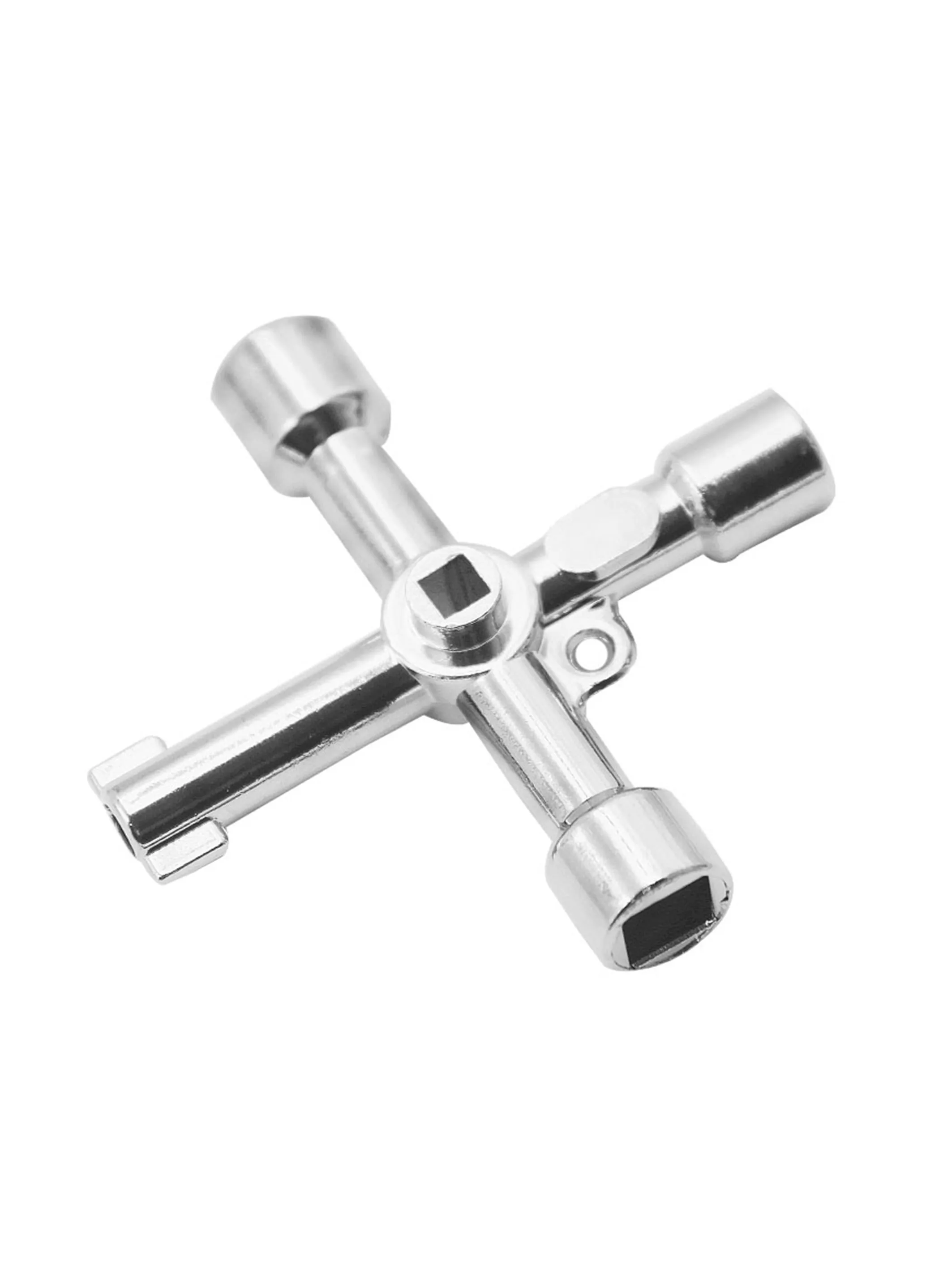 llave en aplicación de válvula