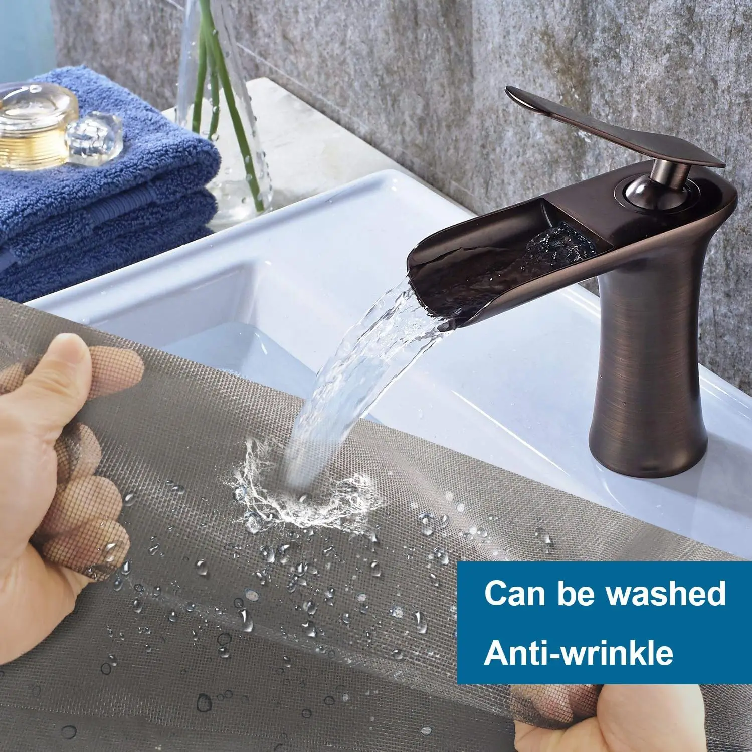 Malla de fibra de vidrio para ventana, malla para cubrir ventanas y puertas, malla fina para mantener moscas, mosquitos, insectos, insectos - imagen 5