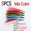 5pcs Mix Color