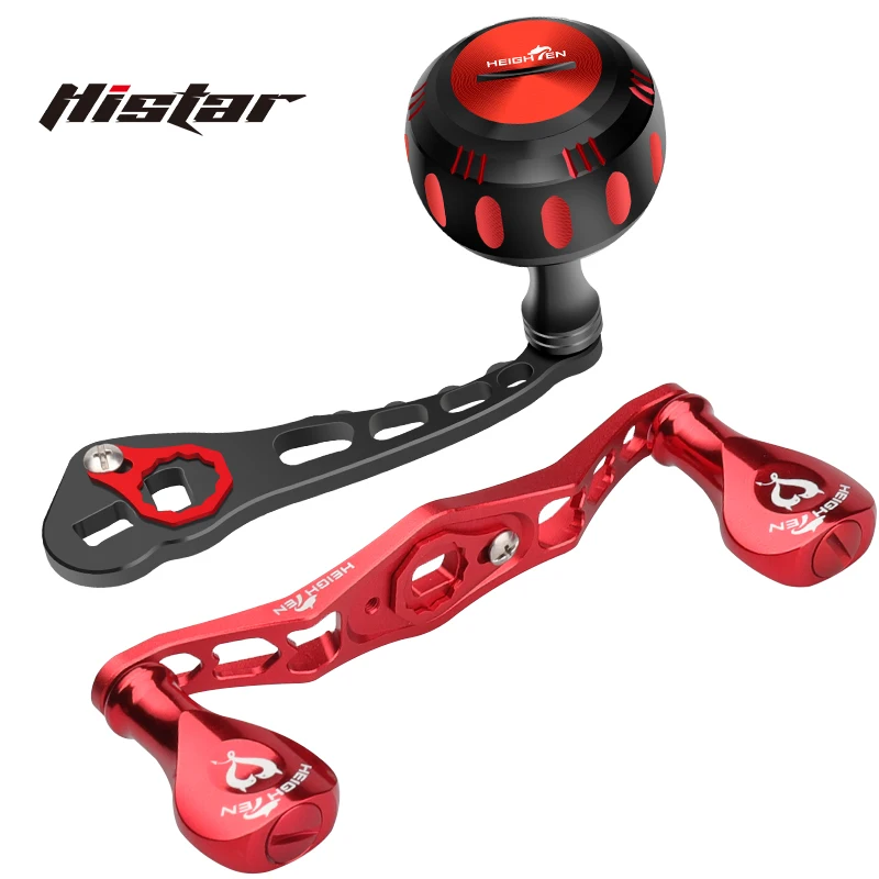 Grip de pesca Histar con brazo basculante de aluminio - imagen 2