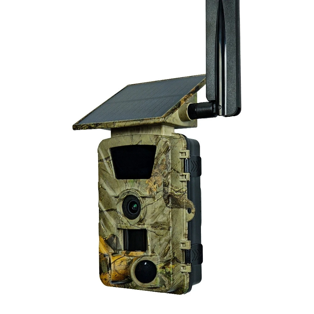 Cámara de caza al teléfono con visión nocturna e impermeable - imagen 5