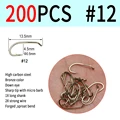 200pcs size 12