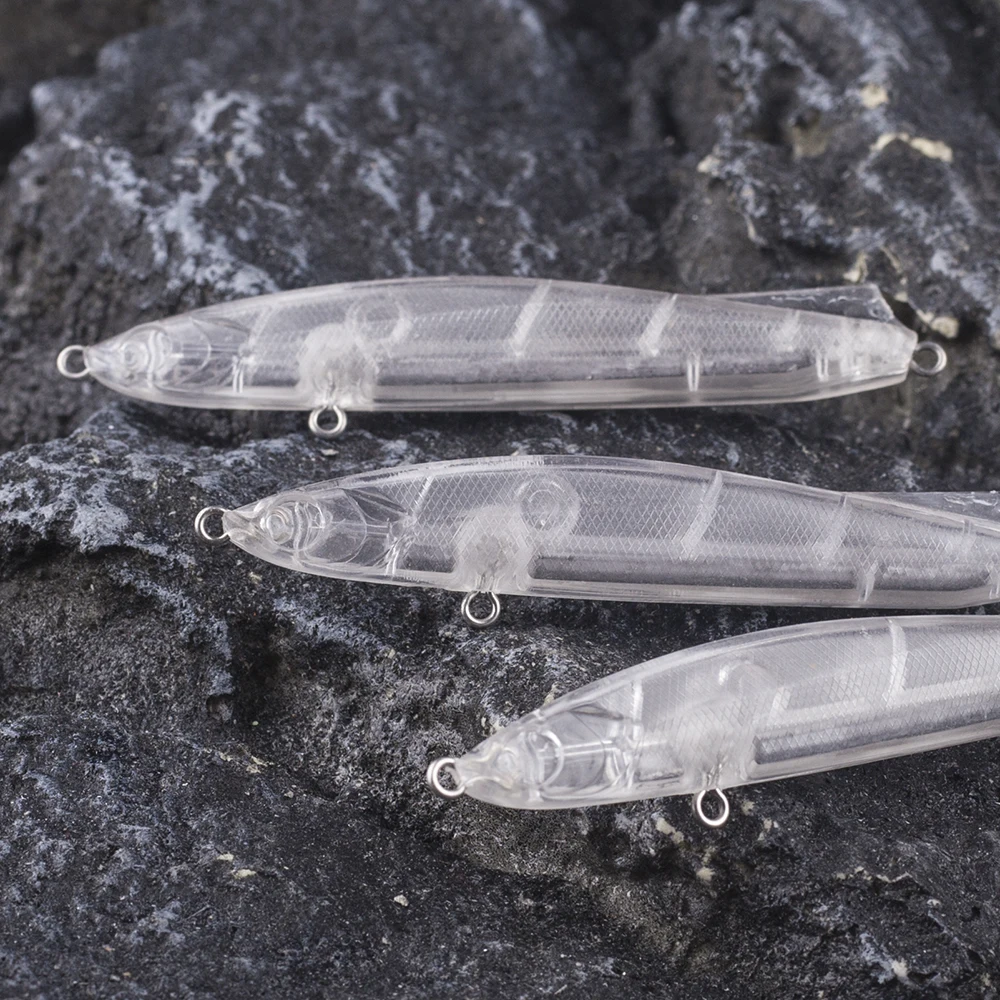 Cebo lápiz artificial Dr.Holife duro con sonajeros para señuelos - imagen 4