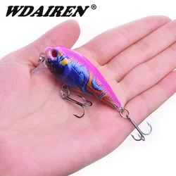 Señuelo duro Crankbait Topwater Swimbait – para lubina y carpa