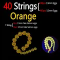 40 Strings Orange