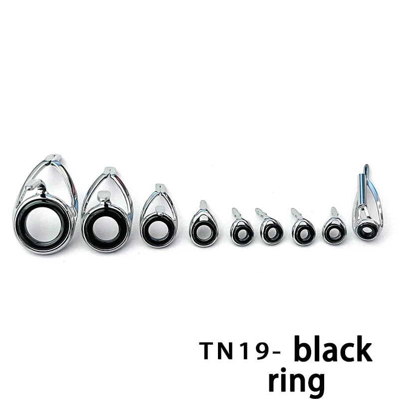TN19 black ring