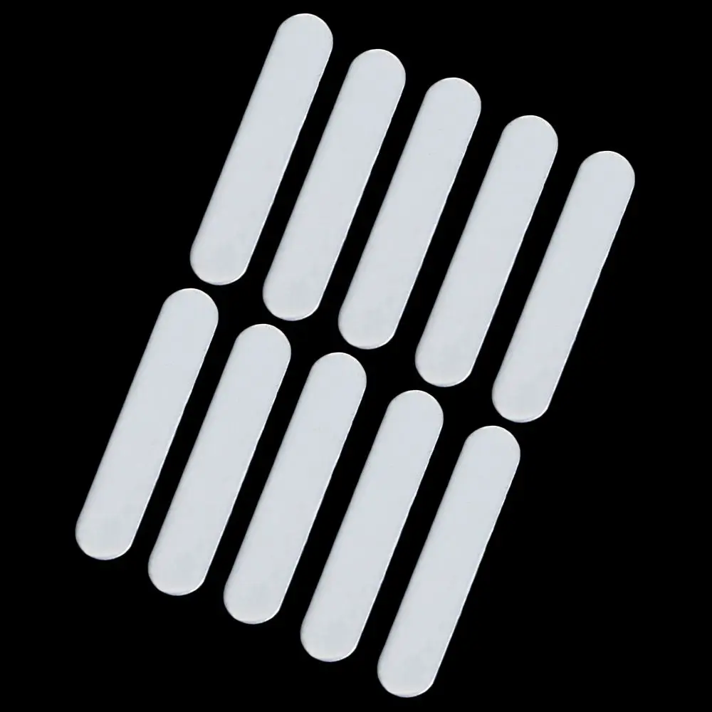 Raqueta de tenis 10 unids/bolsa Putter de hierro columpio de Golf entrenador de columpio cinta de plomo columpio peso cinta ponderada agregar - imagen 2