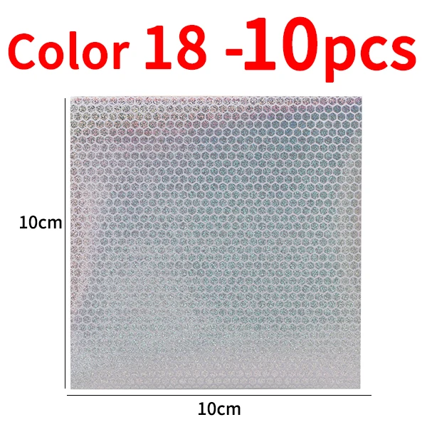 10pcs color 18