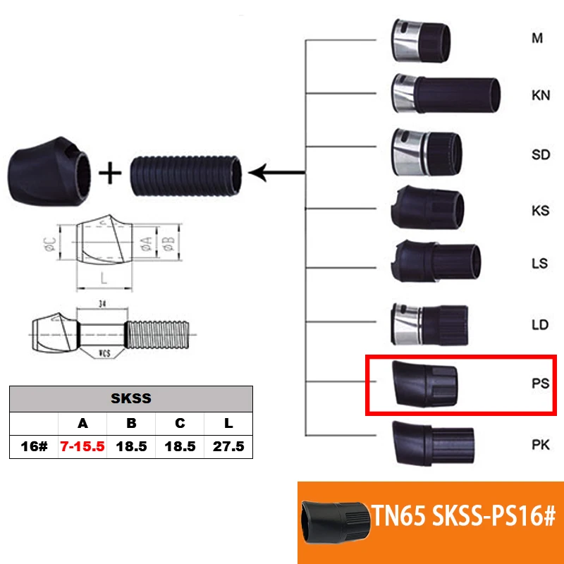 TN65 SKSS-PS