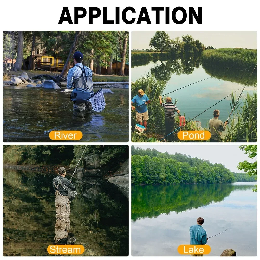 Goture Señuelos de Pesca multiarticulados Swimbait Crank Bait, cebo biónico Artificial de hundimiento lento, aparejos de pesca de agua dulce y salada - imagen 5