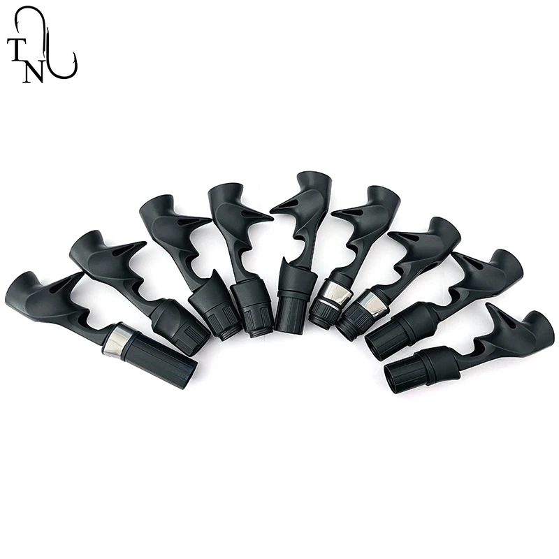 TN57 # 16 # 17 ACS-caña de pescar de fundición, asiento de carrete, reparación estándar, componentes de construcción, caña de pescar DIY - imagen 2