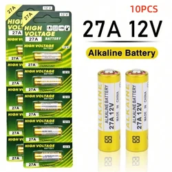 Batería alcalina 23A 12V para timbre, llaves y mandos de coche