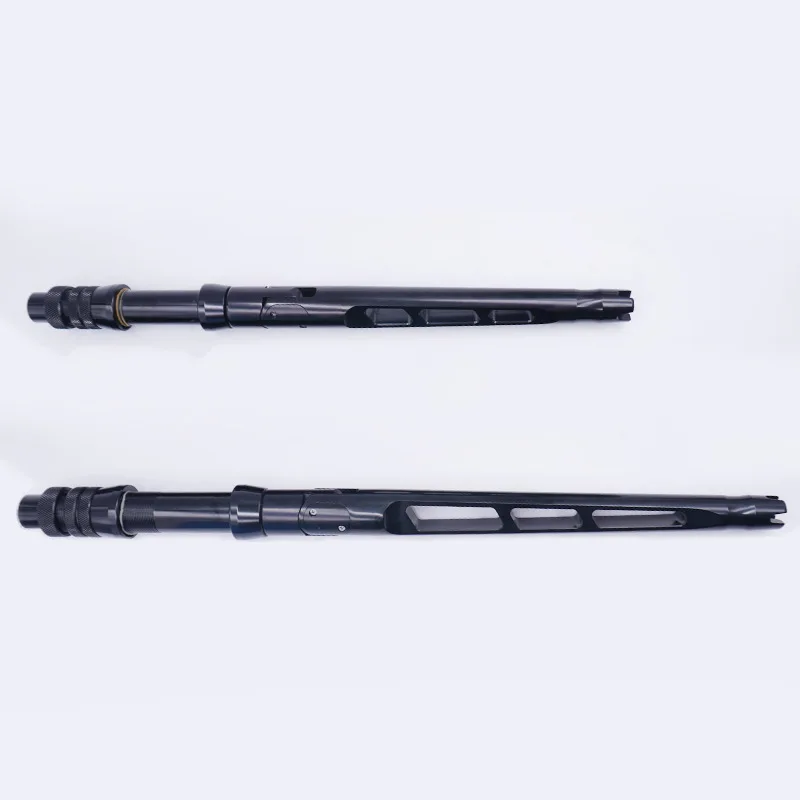 Caña de arrastre multiángulo aluminio para pesca de fondo - imagen 5