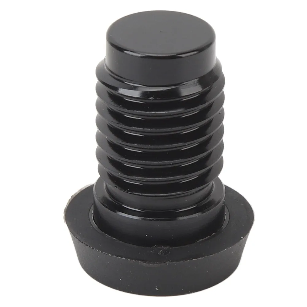 Cubierta de goma para tacos de billar, tapón inferior de aluminio de tamaño pequeño, cubierta inferior ligera para tacos de billar - imagen 4