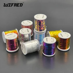 Wifreo Oropel Mylar Plano 2 Tonos – Material Flash para mosca