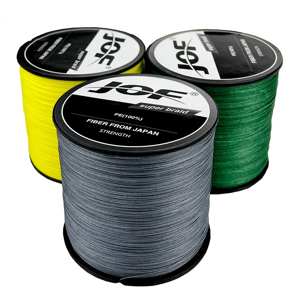 Línea de pesca trenzada de 16 hebras, 300/100M, súper fuerte, 25-200LBS, multifilamento Hollowcore de PE, diámetro del cable principal de 0,16mm-0,8mm - imagen 3