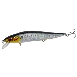Topwater Wobblers señuelo superficie flotante 3D Eyes 14cm