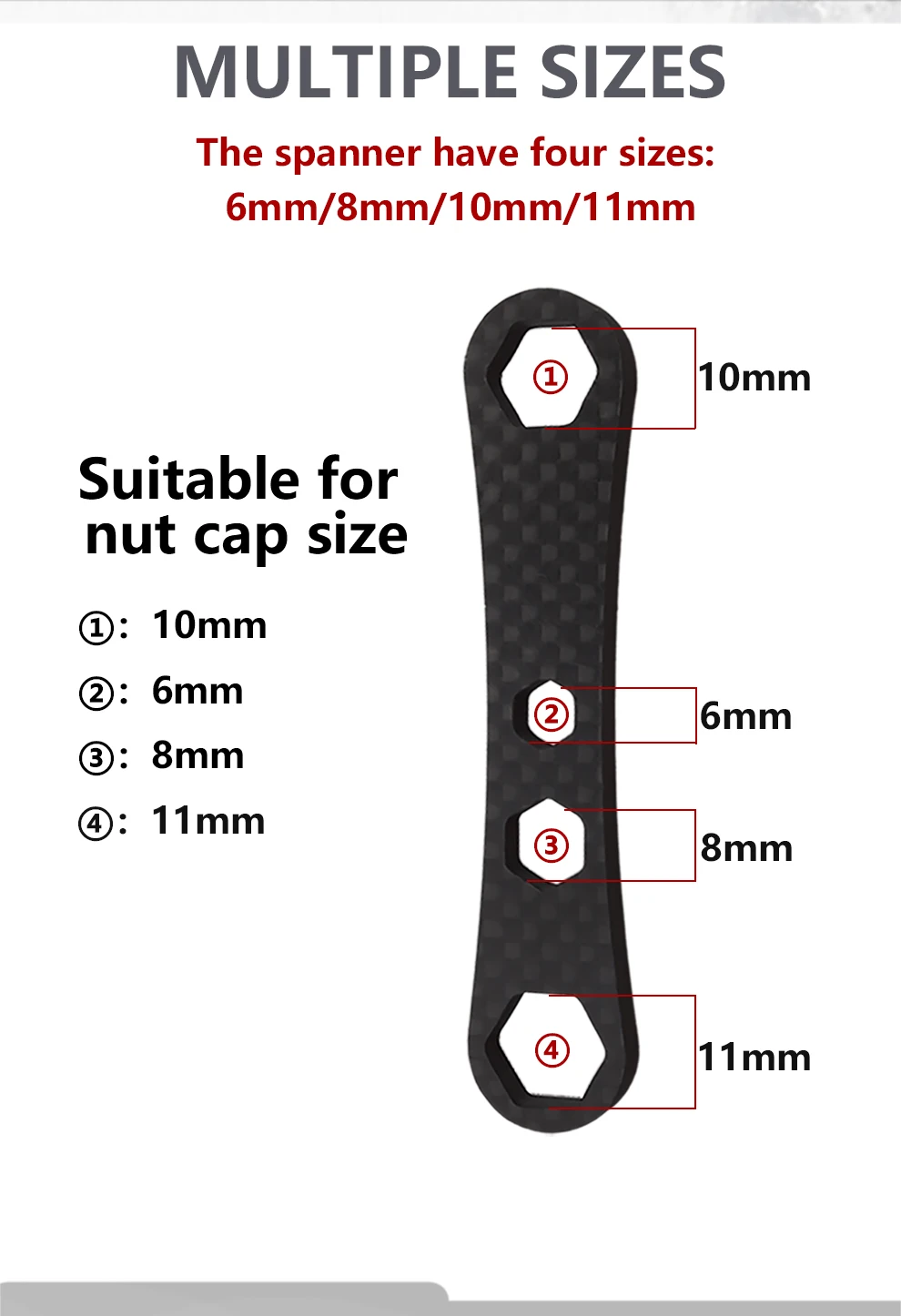 Un diagrama de un asiento para bicicleta con los tamaños y medidas