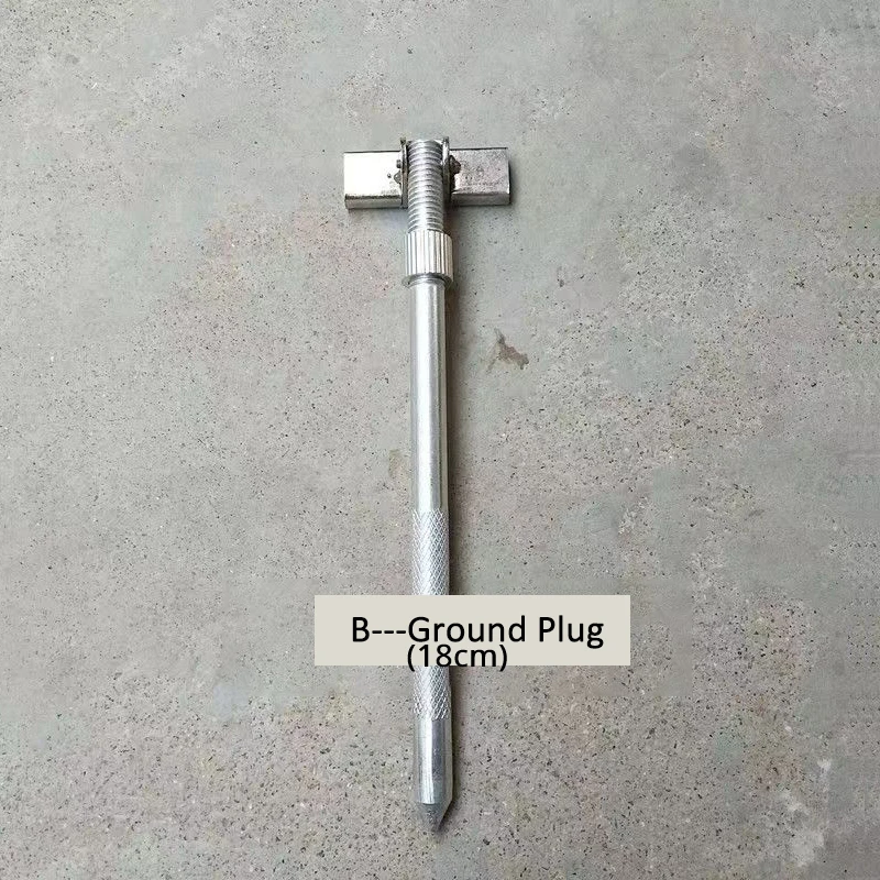 B-Ground Plug 18cm)