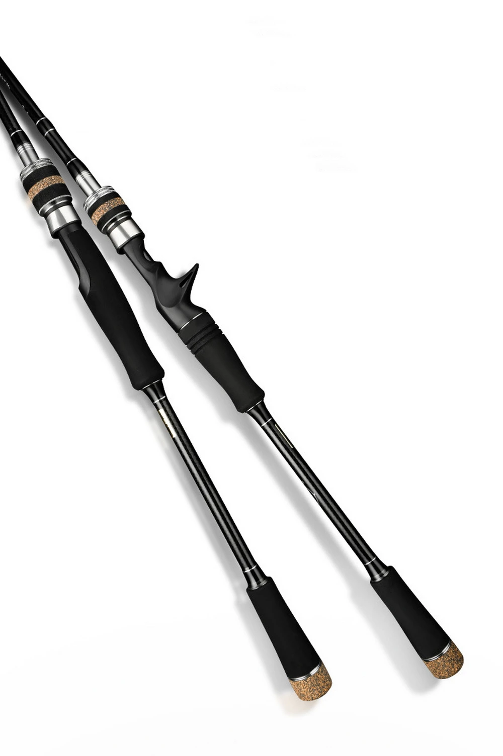 Experimentar precisión y control con estas cañas de pesca de alta calidad