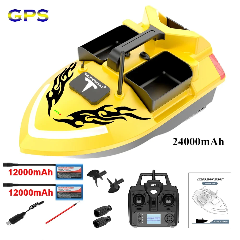 V020 Yellow 24000mAh