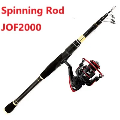 Spin Rod 2000 Reel
