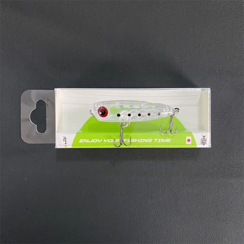 Señuelo lápiz sumergible Micro Qoop – acción gateo - imagen 3