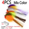4pcs Mix Colors