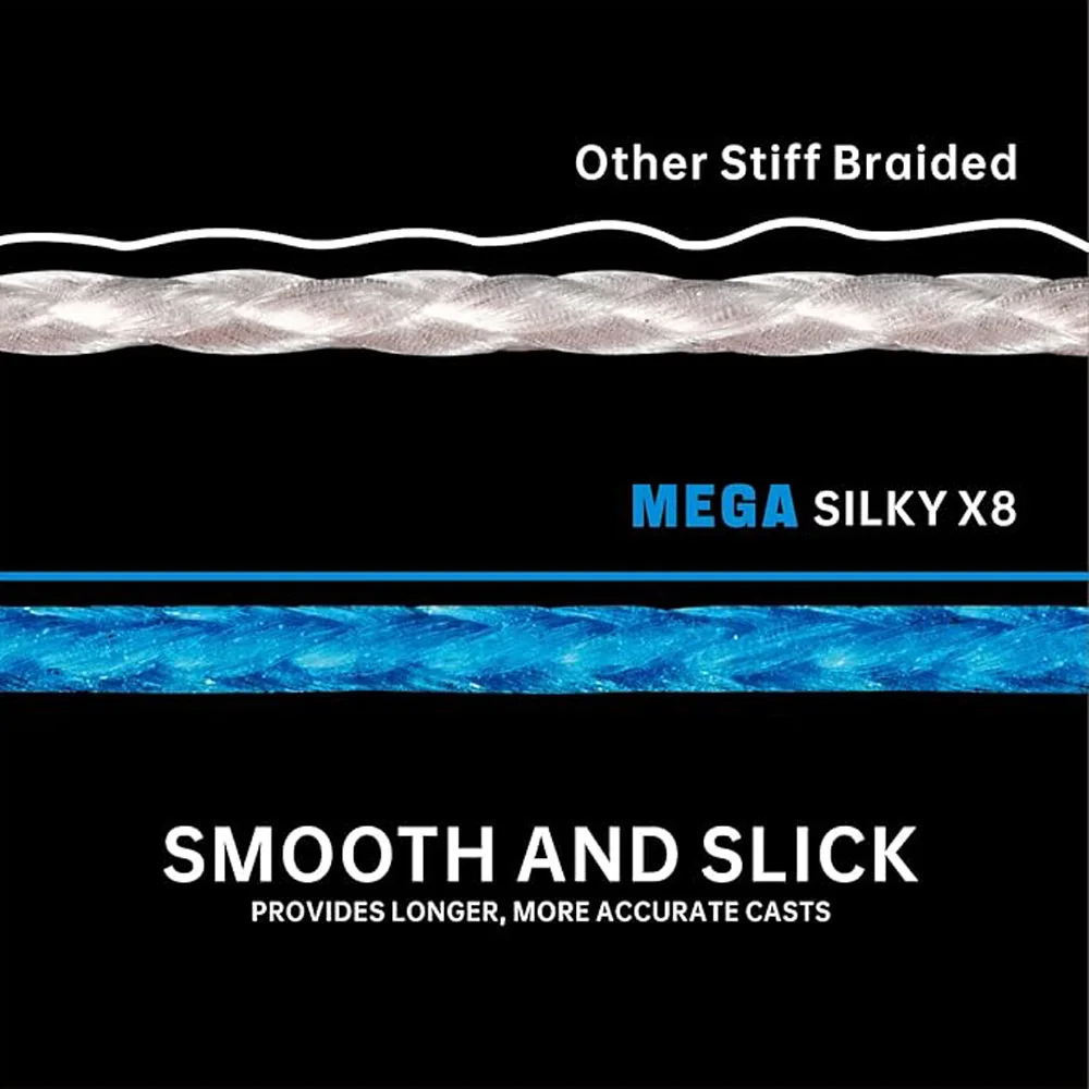 pesca pesca accesorios accesorios de pesca hilo trenzado pesca hilo de pesca herramientas Hilo de pescar trenzado de 3000M/1000M/500M/300M/150M/100M/M multifilamento para pesca de carpa, línea de PE trenzada japonesa - imagen 5