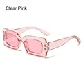 Clear Pink