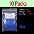 10 Packs  Blue