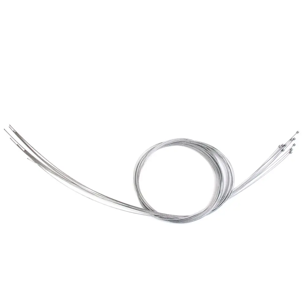 Cable de cambio de marchas para bicicleta de montaña, interior trasero, 5 uds. - imagen 4