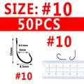 50pcs size 10
