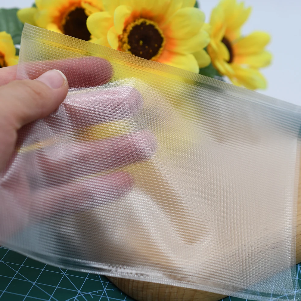 MNFT-malla PVA de 200 piezas, recargas de varios tamaños, bolsas de cebo para pesca de carpa - imagen 4