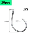 10pcs Hook