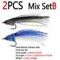2pcs Mix Set B